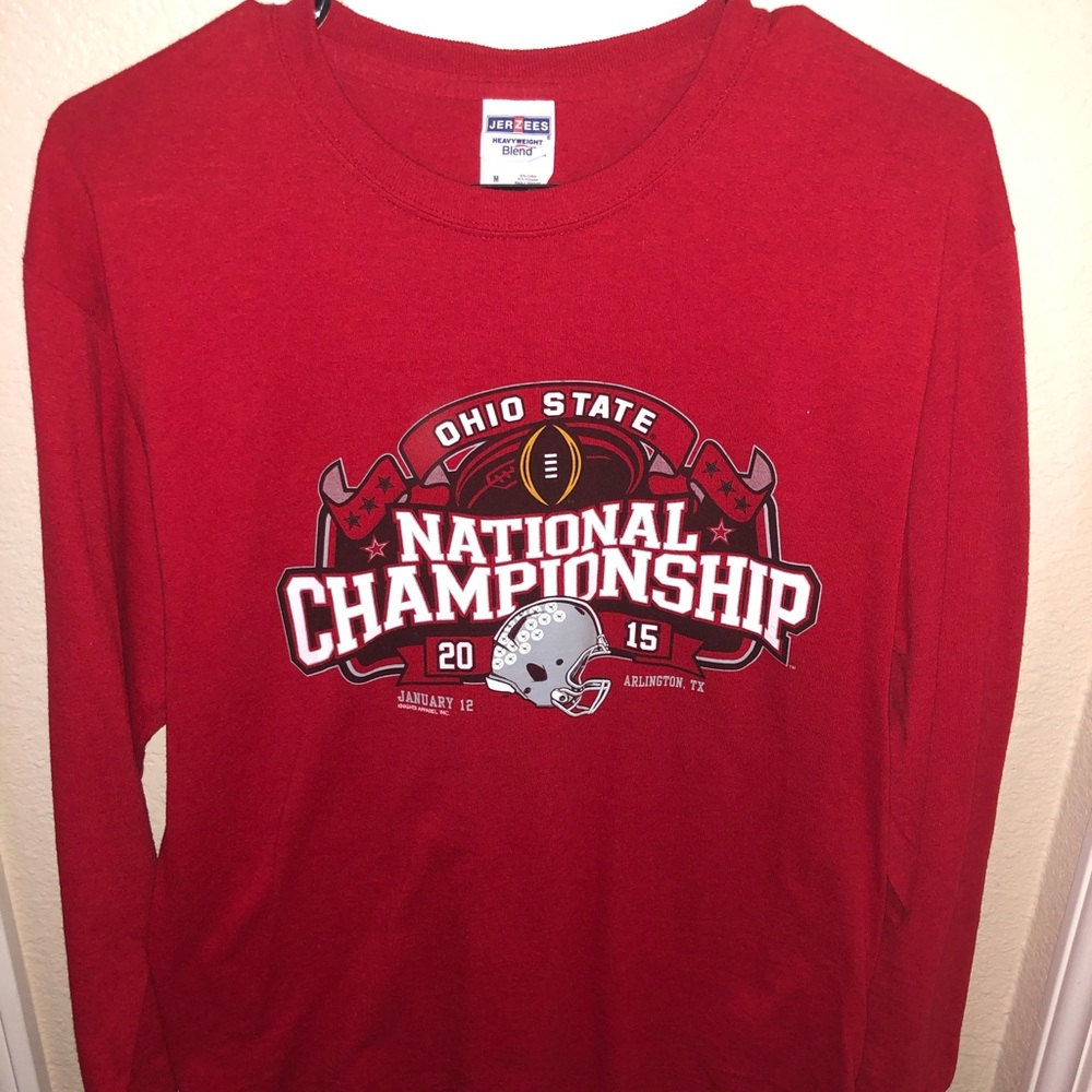 Ohio state Long sleeve t-shirt